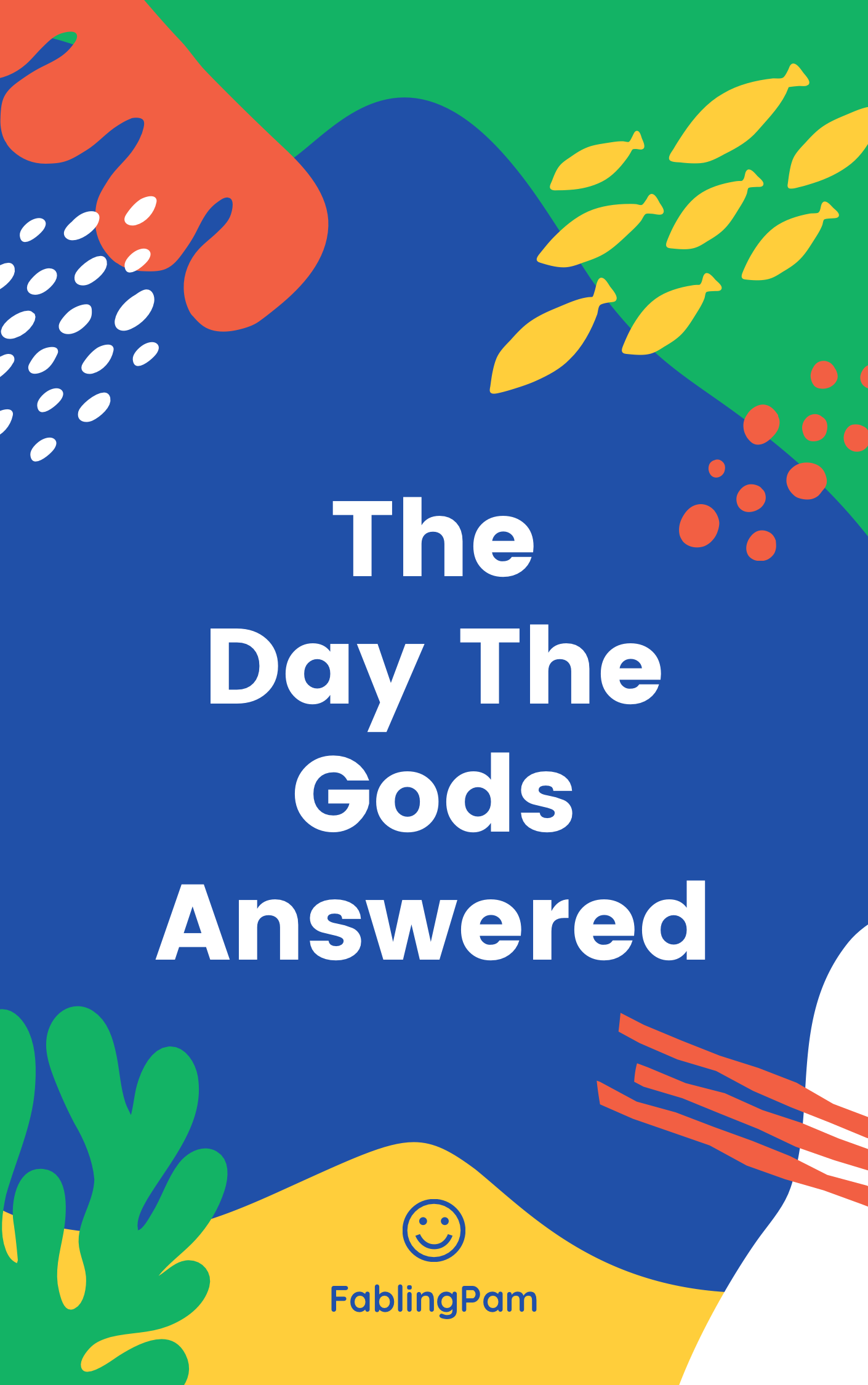 The Day The Gods Answered: Free to read short story, Humour