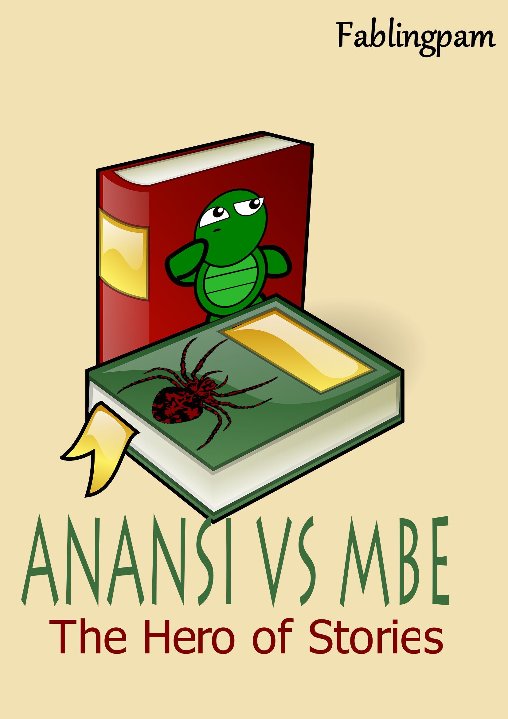 Anansi vs Mbe - the Hero os stories Read free stories, nigerian, african, igbo, mythology, folktale, short stories, lite novels