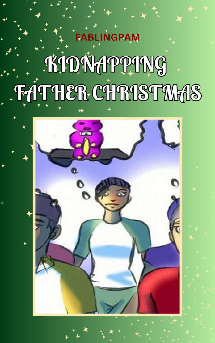 Kidnapping Father Christmas: Chapter 2 - Fun Christmas Story - Read free stories online