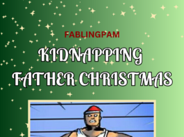 Kidnapping Father Christmas: Chapter 10 - Fun Christmas Story - Read free stories online