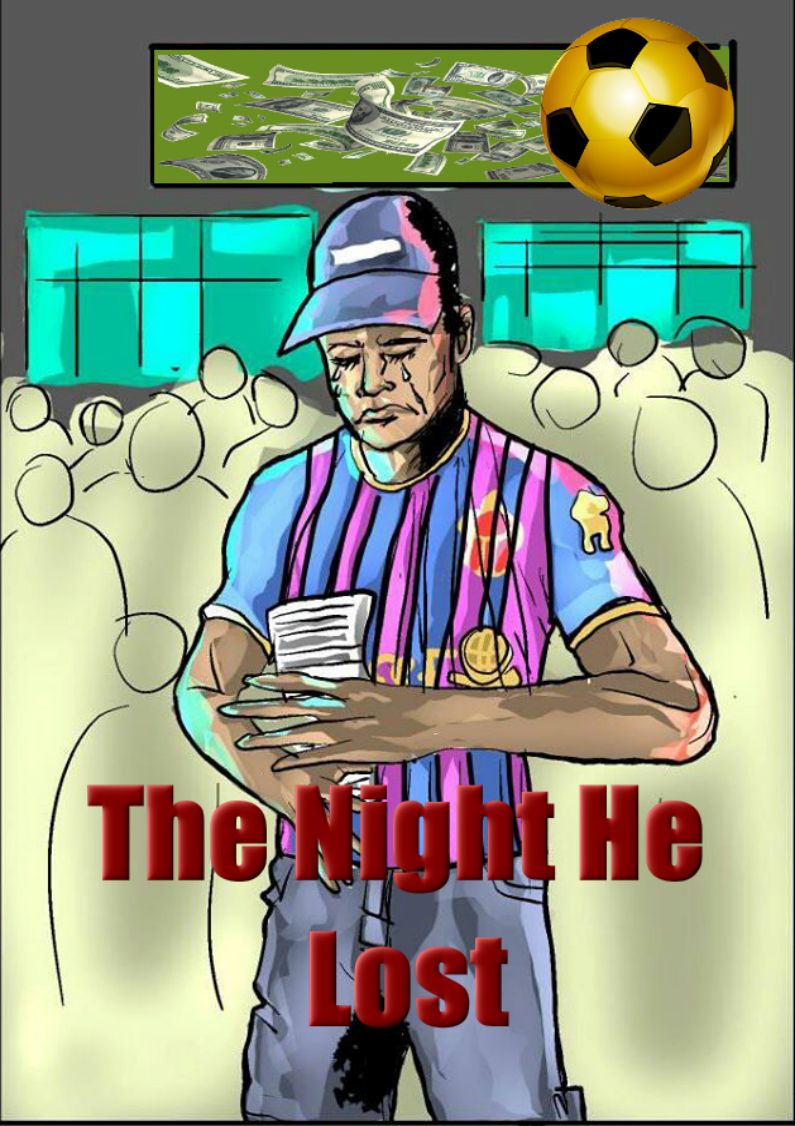 The night he lost Read free stories, nigerian, african, igbo, mythology, folktale, short stories, lite novels